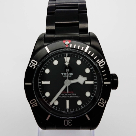 TUDOR BLACK BAY　DARK　ブラックベイ　ダーク ブラック メンズ