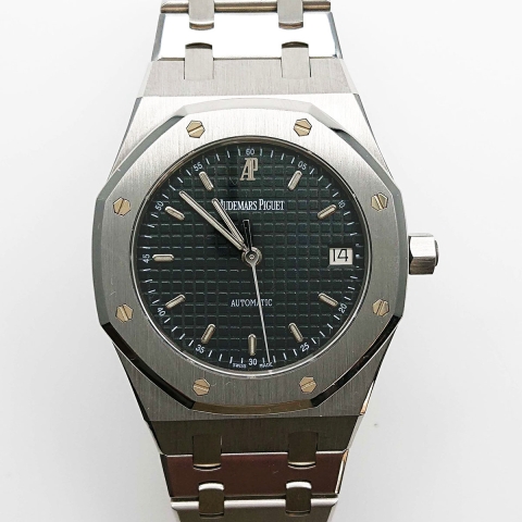 Audemars Piguet Royal Oak　ロイヤルオーク  ブラック メンズ