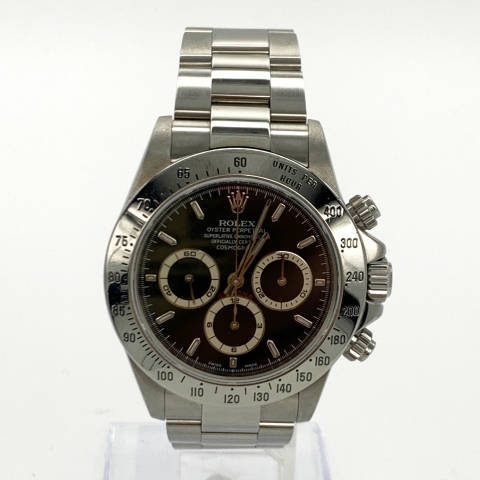 ROLEX COSMOGRAPH DAYTONA　 P番 コスモグラフデイトナ ブラック