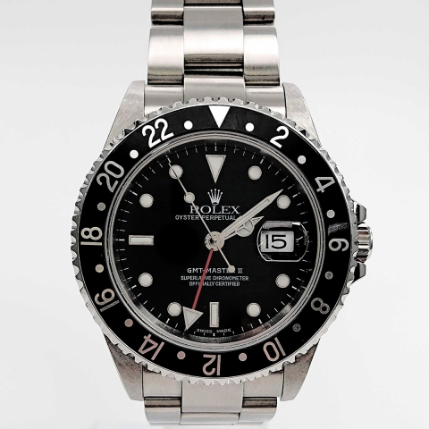 rolex gmt 2000